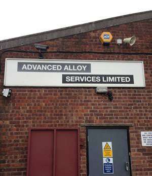 Advanced Alloy Services Ltd photo